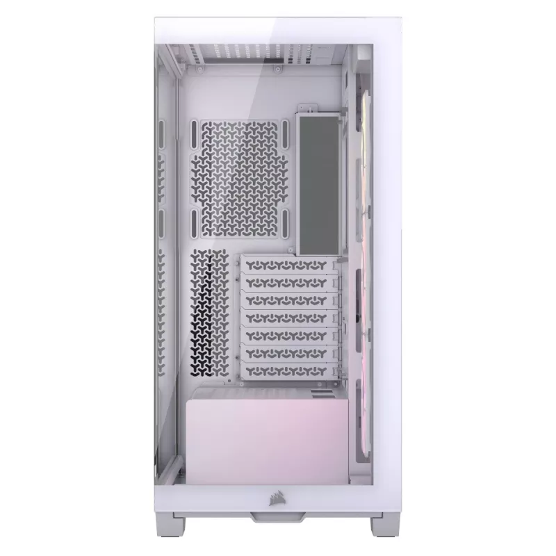 Corsair 3500X ARGB Midi Tower Biały