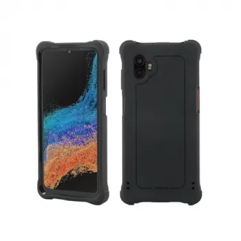 Cover Mobilis PROTECH Galaxy XCover 6 Pro 16.8 cm Czarny