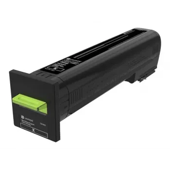 Toner Lexmark RETURN-kaseta z tonerem Czarny 72K20K0 20000 stron