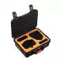 Odporna walizka transportowa Sunnylife AQX-19 dla DJI Flip — lekka i wytrzymała ochrona drona i akcesoriów