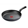 Patelnia Tefal H05606 Nieprzywierająca 28 cm, lekka patelnia do codziennego użytku