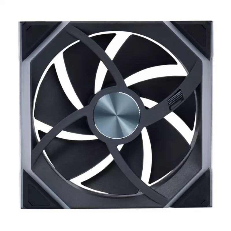 Wentylator Lian Li UNI FAN SL Wireless 120 12 cm Czarny 28,5 dB 64,05 cfm