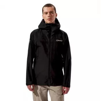 Kurtka membranowa Berghaus RIDGE-SEEKER GTX JKT BLK/BLK rozmiar L