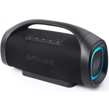 Muse | Głośnik | M-980 BT | Bluetooth | Czarny | Przenośny | Połączenie bezprzewodowe