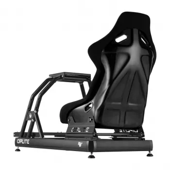 Oplite Cockpit R8 Fury Czarny sprzedaż detaliczna Dostawa frachtem