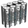 Bateria jednorazowa Ansmann 4+4 Lithium AA