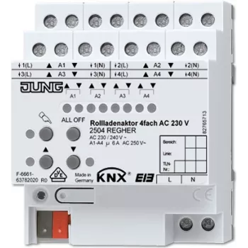 Jung 2504REGHER
