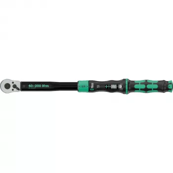 Klucz dynamometryczny z grzechotką Wera 05075692001 Nm mechaniczny 540 mm