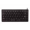 Klawiatura CHERRY G84-4100 uniwersalna USB AZERTY francuska czarna