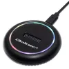 Stacja dokująca Qoltec 52275 do dysków M.2 SSD, SATA/NVMe, USB-C