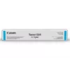 Canon 034 kaseta z tonerem 1 szt. Oryginalny cyjan