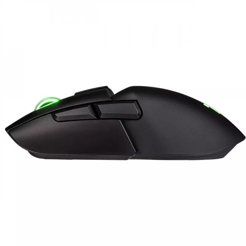 Mysz Thermaltake Argent M5 symetryczna RF bezprzewodowa+Bluetooth+USB Typ-A optyczna 16000 DPI (GMO-TMF-HYOOBK-01)