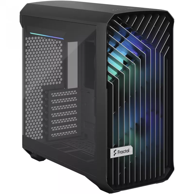Fractal Design Torrent Compact Tower Black