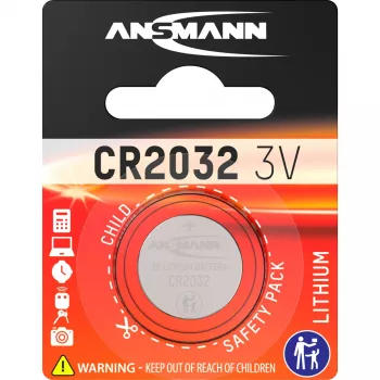 Bateria jednorazowa Ansmann CR 2032