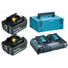 Makita 198077-8 zestaw baterii i ładowarki do narzędzi bezprzewodowych