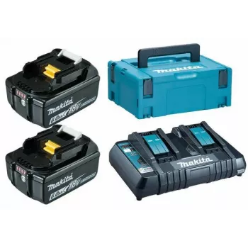 Makita 198077-8 zestaw baterii i ładowarki do narzędzi bezprzewodowych