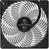 SilverStone Air Penetrator 184i ARGB 180mm Wentylator obudowy - Czarny