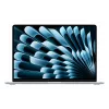 Apple MacBook Air Apple M M4 Laptop 38,9 cm (15,3) 16 GB 256 GB SSD Wi-Fi 6E (802.11ax) macOS Sequoia Niebieski