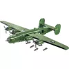 Klocki konstrukcyjne Cobi Consolidated B-24 Liberator zestaw modelarski 550 elementów