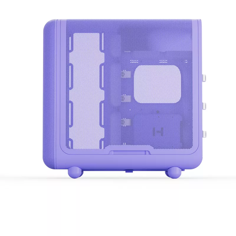 HYTE mid-tower chassis X50 Taro Milk (CS-HYTE-X50G-TM)
