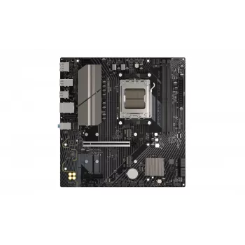 Płyta główna Sapphire B650M-E (AMD B650) micro ATX, Socket AM5, DDR5, 2x DIMM, 96 GB, 2x M.2 (PCIe5/4), 4x SATA III, 2.5Gb LAN
