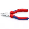 Szczypce półokrągłe Knipex 08 25 145
