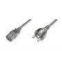 Kabel zasilający Digitus AK-440101-018-S