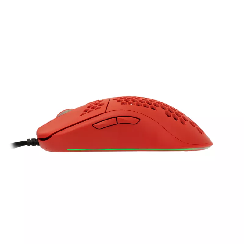 Mysz White Shark GALAHAD-RED USB Type-A
