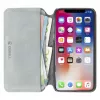 Etui z klapką Krusell Broby 4 Card SlimWallet iPhone XS Max