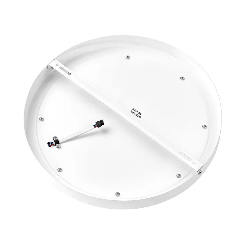 Lampa sufitowa TRACER TRAOSW47320 LED okrągła 18W 3000K