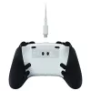 Razer Raiju V3 Pro kabelloser PS5-/PC-Controller, Pro-Tasten, symmetrisches Layout - weiß