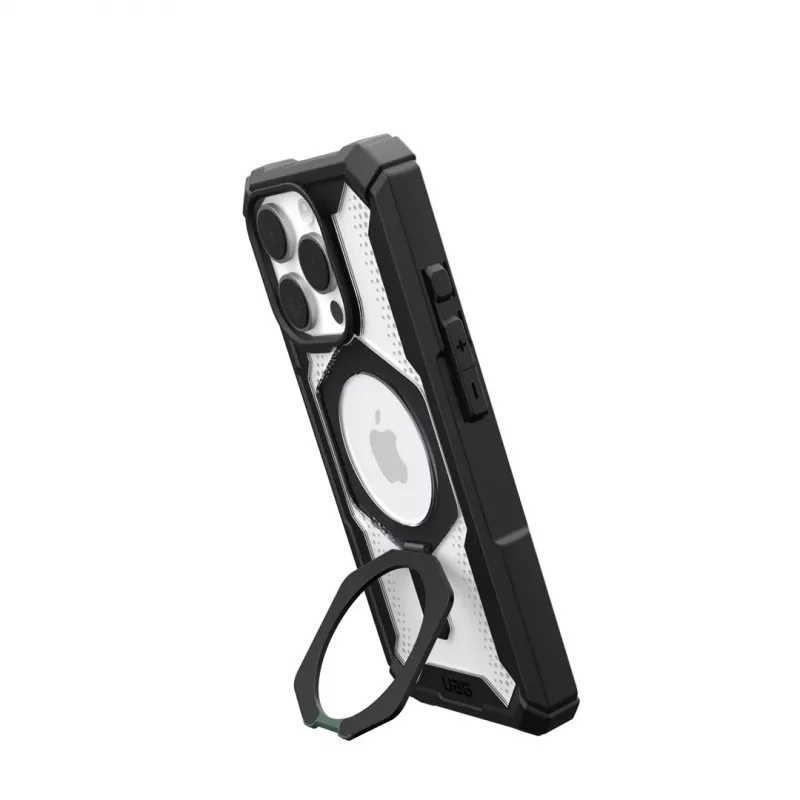 Urban Armor Gear Plasma XTE etui do telefonu komórkowego 16 cm (6.3) etui Czarny, Przezroczysty