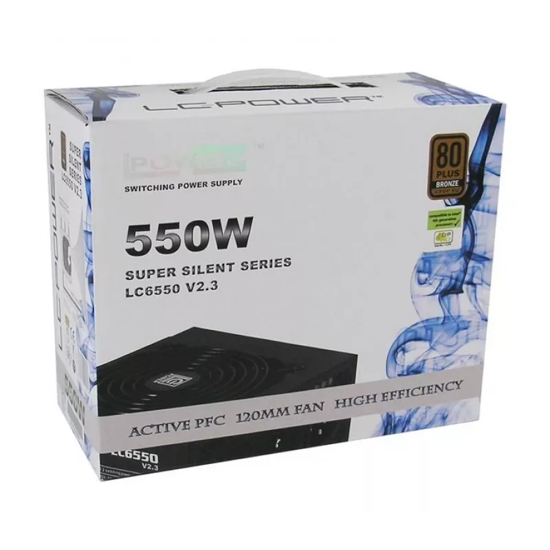Zasilacz LC-Power LC6550 V2.2 550 W