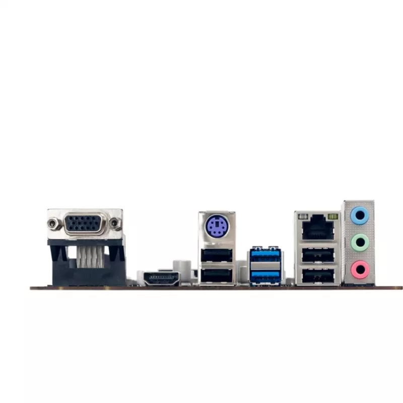 Płyta główna BIOSTAR H610MHD5 DDR5 Micro-ATX