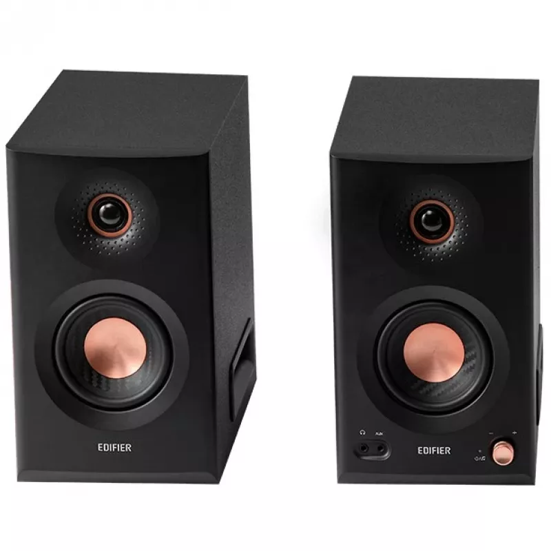 Edifier MR5 2.0 Bluetooth czarny detal - Głośnik (MR5 BK)