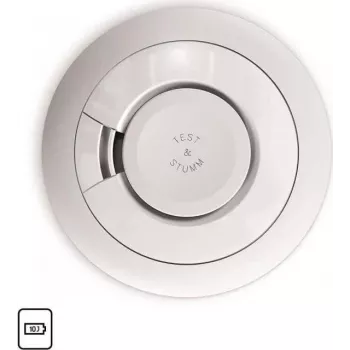 Ei Electronics EI 10-Jahres Rauchwarnmeld. EI650i-0L177 Samodzielne urządzenie Opakowanie zbiorcze 10