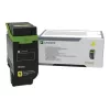 Lexmark - Gelb - original - Box - Tonerpatrone LCCP (75M0H40)