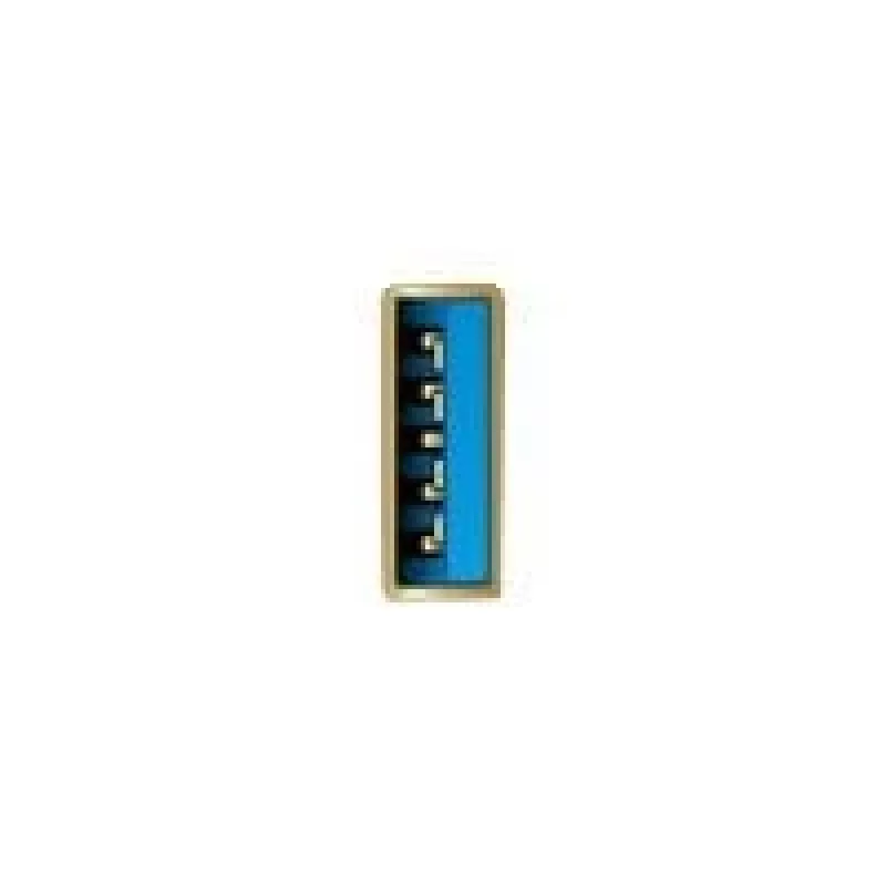 Adapter USB Type-A męski do 2,5 Gigabit LAN DeLOCK 66646