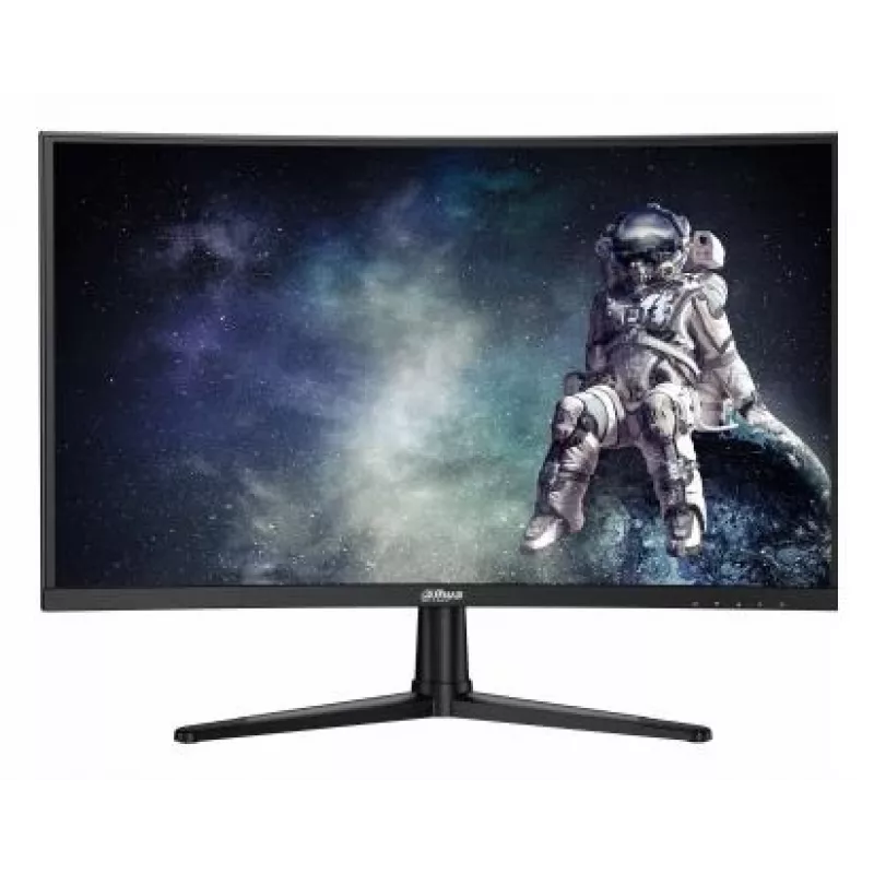 Monitor komputerowy Dahua Technology LM27-E240C o przekątnej 68,6 cm (27 cali) 1920 x 1080 pikseli Full HD LED Czarny