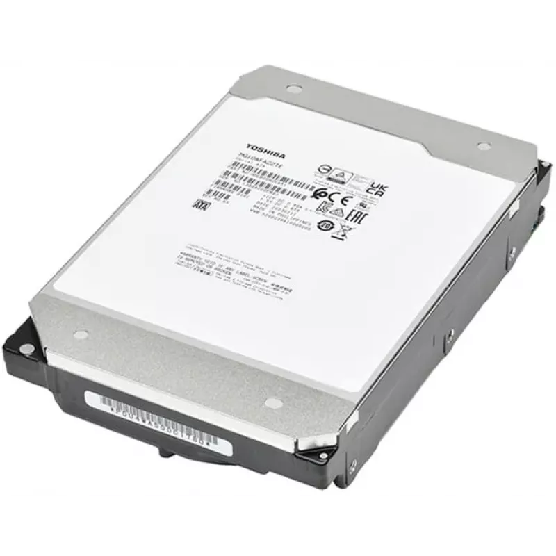 HDD Toshiba 22 TB 3.5 cala Serial ATA III Seria MG10F