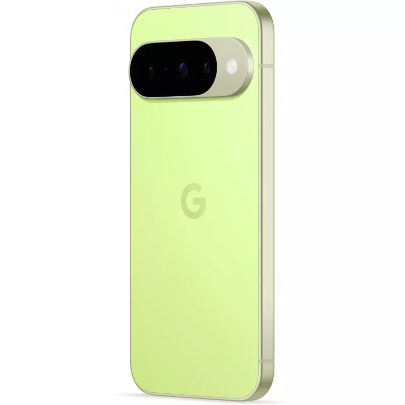 Google Pixel 10 16 cm (6,3) Dual SIM Android 16.0 5G USB Type-C 12 GB 128 GB 4970 mAh Zielony limonkowy