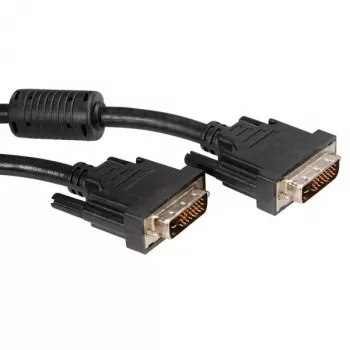 ROLINE Monitorkabel DVI - ST-ST (24+1) dual link - 3,0m (11.04.5535)