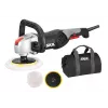 Polerka do podłóg SKIL 9955 MA, 1300 W, 3600 RPM, przewód 4 m, 2.9 kg, srebrna