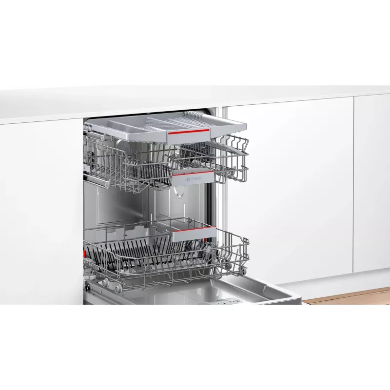 Zmywarka Bosch Serie 4 SMV4HVX00E w pełni zabudowana 14 kompletów