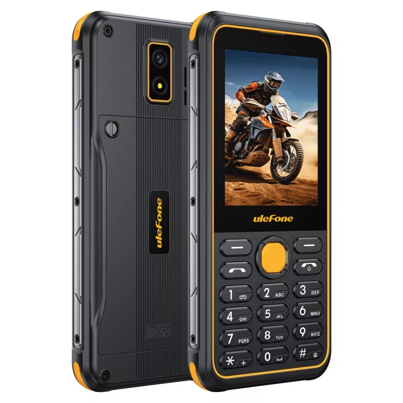 Telefon komórkowy UleFone Phone Armor Mini 4 LTE 4,5 cala