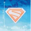Neon LED do montażu na ścianę Paladone Superman PP14478SMTVN, dekoracyjny znak ścienny