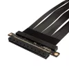 Kabel riser PCIe 3.0 Akasa X2 Mark IV 20 cm