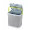 Severin TKB 2924 19L elektryczna lodówka turystyczna, zielono-szara