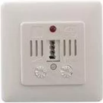 Budzik Rutenbeck WK 955 Up (model 16210201) kompaktowy czasomierz nocny