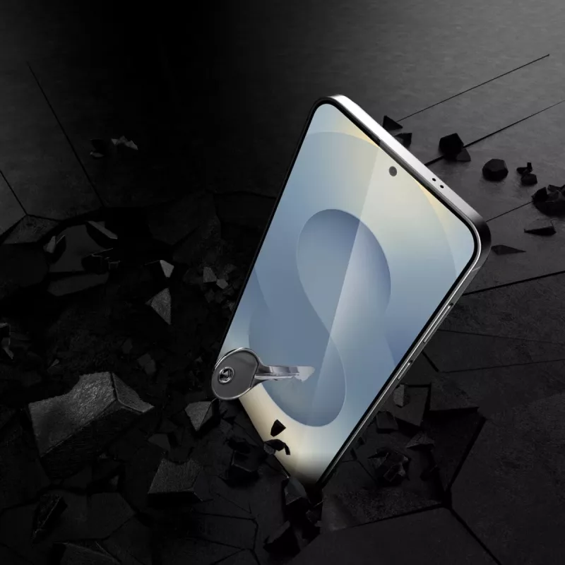 4smarts Second Glass do Samsung Galaxy S25 Edge (541580)